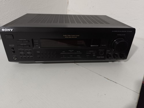 Sony str de325 kanäle - str-de325, 5