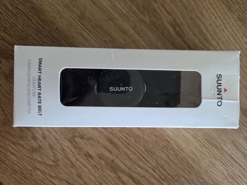 Suunto smart heart rate black - heart,