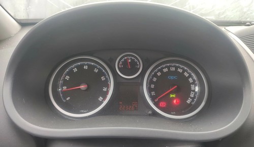 Tacho kombiinstrument opel - tacho,