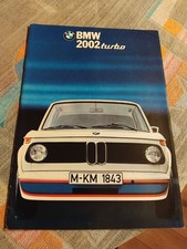 BMW 2002 Turbo E20 UK Markt