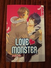 ReBuy Manga / Love Monster 