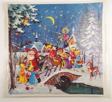 Alter Adventskalender Krüger