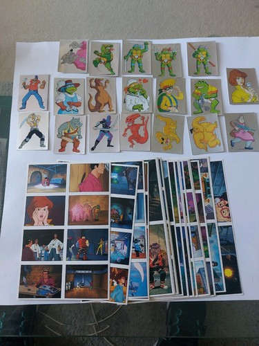 Panini teenage mutant hero - mutant,