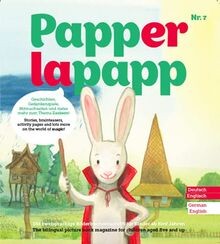 Papperlapapp die - papperlapapp,