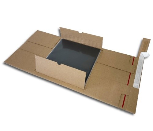 Premium versandkarton 7 - premium, lp-versandkarton