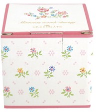 Greengate Columbine White