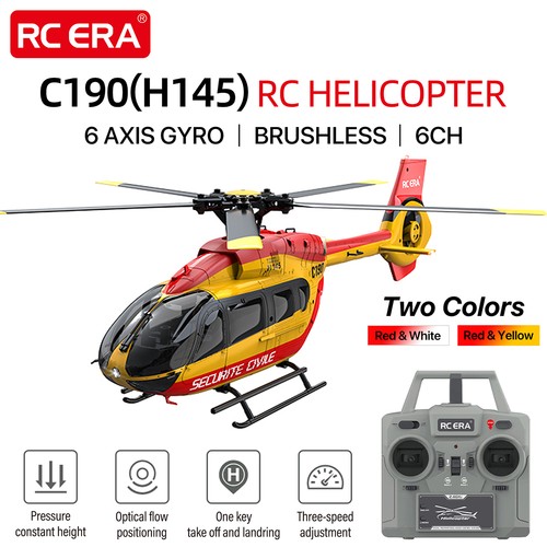 Era c190 helicopter - c190(h145),