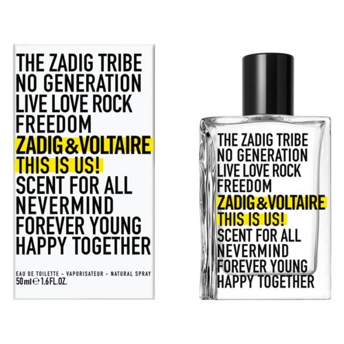 Zadig voltaire this is - voltaire,