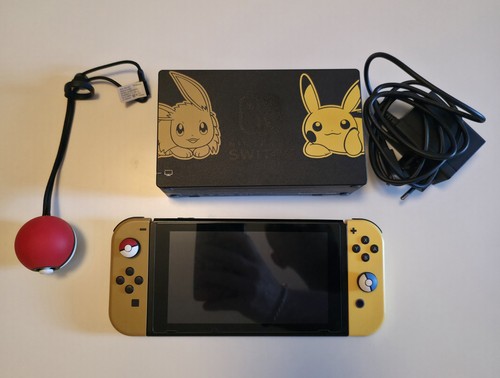 Nintendo switch pikachu - nintendo, &