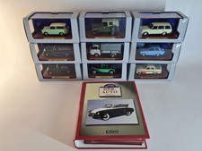 Atlas Verlag 1:43 DDR Auto Kollektion Wartburg Trabant Barkas EMW Sachsenring