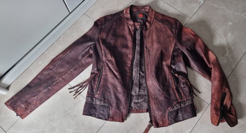 Hugo boss lederjacke m - hugo,
