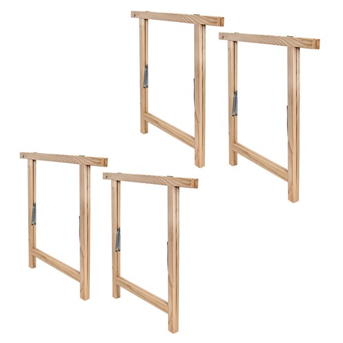 Stück holz klappbock - 4,