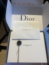 Original Dior-Parfumkarton