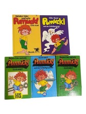5 x Pumuckl Taschenbuch 80er