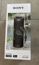 Sony SRS-XB23 Bluetooth