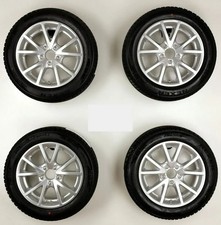 Mercedes A B C CLA Klasse 16 Zoll Räder RH Felge mit 205/55R16 Nexen mit RDK