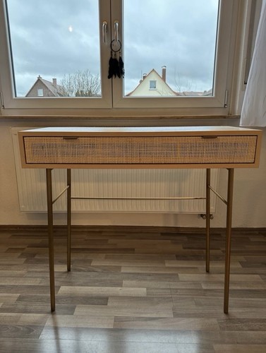 Boho konsolentisch helles - boho, holz