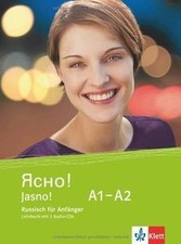 Jasno! A1-A2: Russisch für