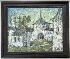 Original altes russisches