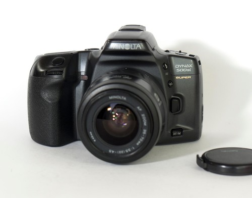 Minolta 505 super - si,