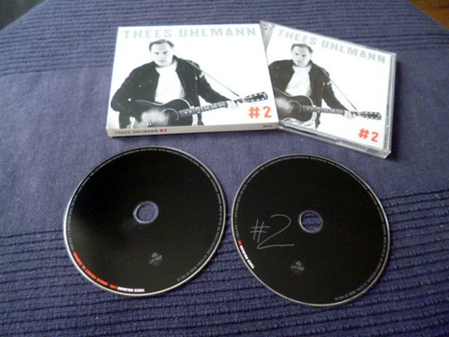 2xcd thees ullman von - tomte, &