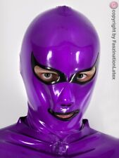 Latex Maske "Cat" für IHN -