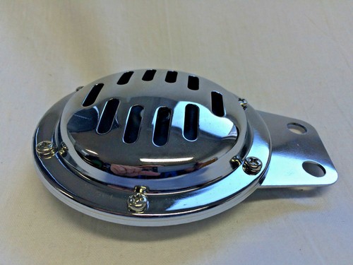 Hupe 12v vollchrom für - für, yamaha