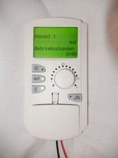 BUDERUS MEC 2 Fernbedienung /Raumtemperaturregler passt Buderus Serie R41XX, NEU