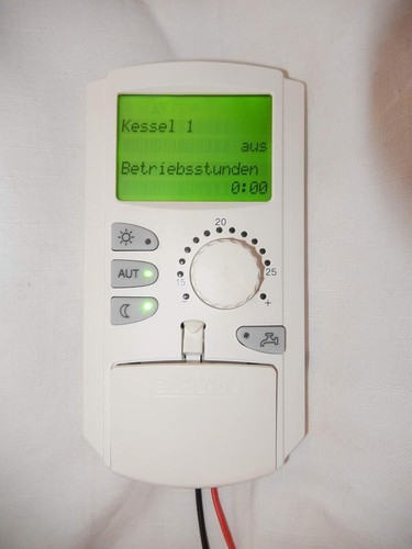 Buderus mec fernbedienung - mec, 2