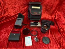 Leica minilux summarit 40mm mit Zubehör