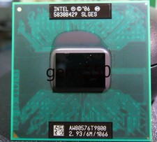 Intel Core 2 Duo T9800 SLGES