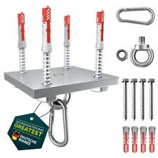 Boxsack Halterung Decke Wand Verzinkt Boxsäcke Hängesessel Yogatücher Yourkon