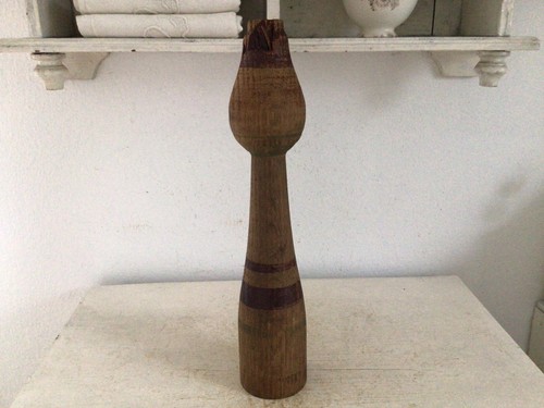 Alter holzkegel 4cm - alter, 34,4cm