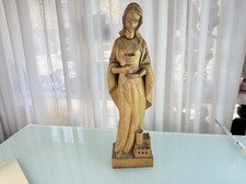 Hand geschnitzte Sammler Figur