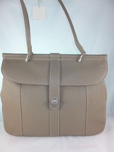 Voi ledertasche grau - voi,