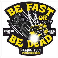 Racing Kult Speed Bee 25 cm