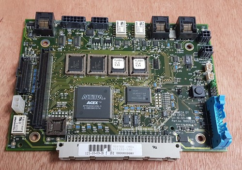Planmeca pxr cpu - planmeca, platine