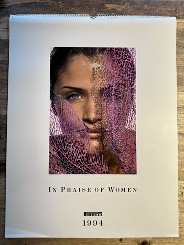 Pirelli kalender von 1994 - kalender,