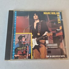 Marc Bolan & T.Rex. The 16