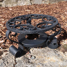 Massives Gusseisen Stövchen Teestövchen Warmer calentador de latón теплее