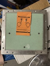 Revisionsklappe Alu Trockenbau Rigips Fliesen