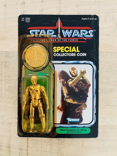 Star wars vintage kenner 1984 - star,