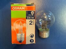OSRAM CLASSIC HALOGEN 20W=25W