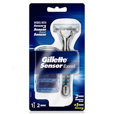 Gillette Sensor Excel Rasierer