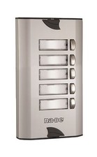 LED Türklingel Klingelplatte