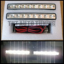 LED TFL Tagfahrlicht 2x4W 8LED