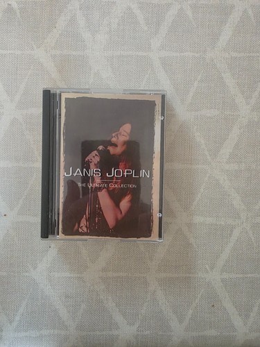 Janis joplin the ultimate - janis,