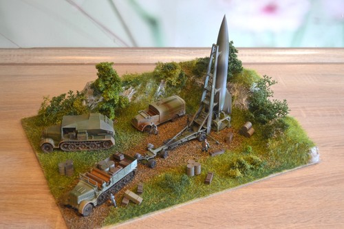 Ww2 panzer soldaten - ww2, v2