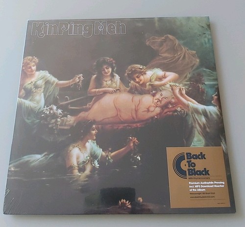 Kin ping meh same vinyl - meh,