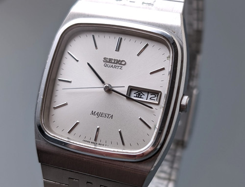 1989 seiko majesta - seiko, 9533-501a